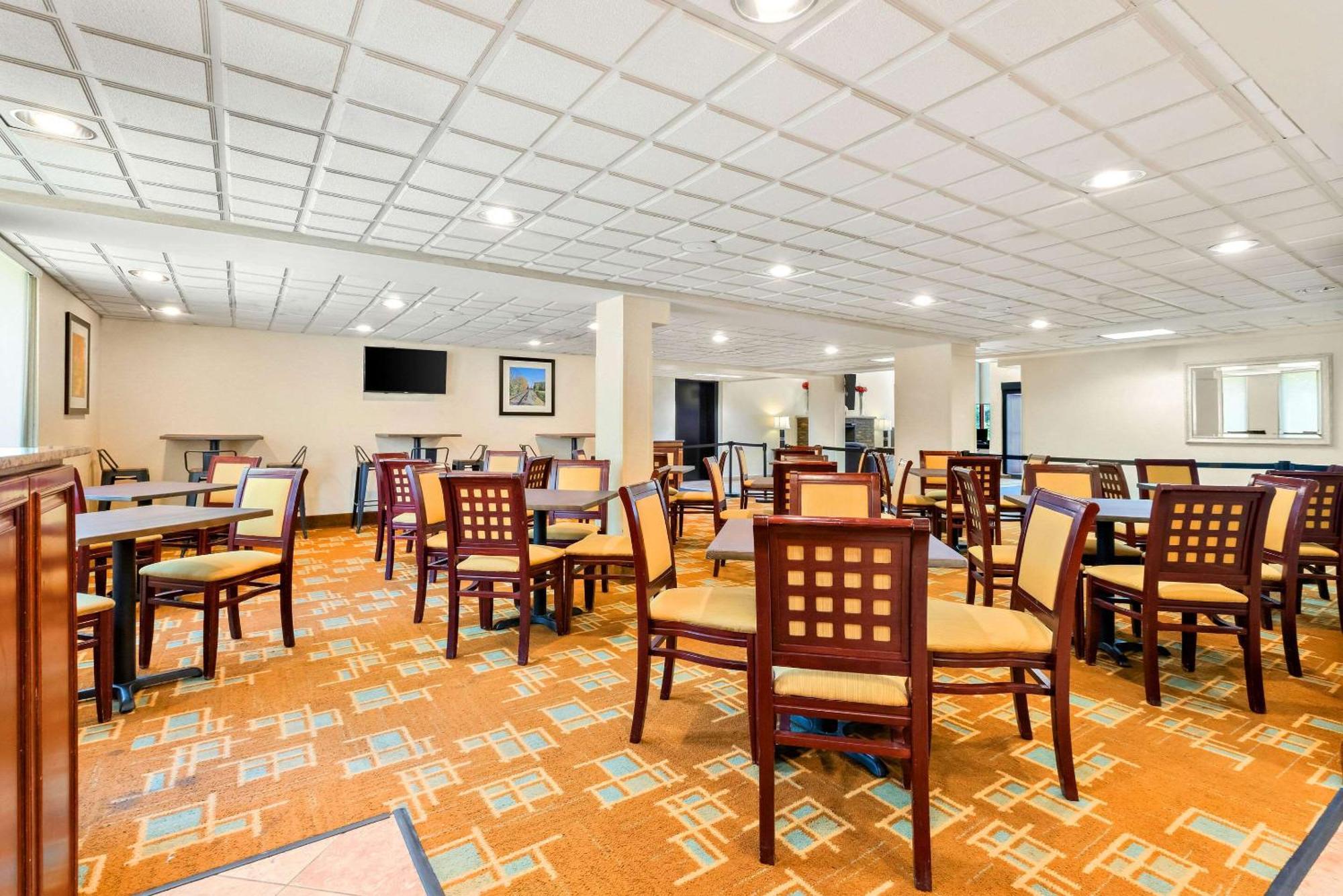 Quality Inn Edison-New Brunswick Exteriér fotografie