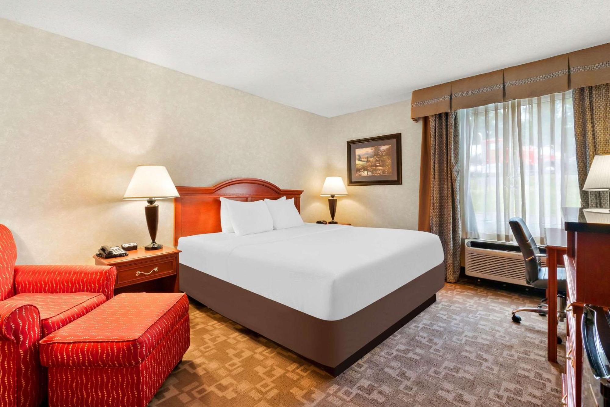 Quality Inn Edison-New Brunswick Exteriér fotografie