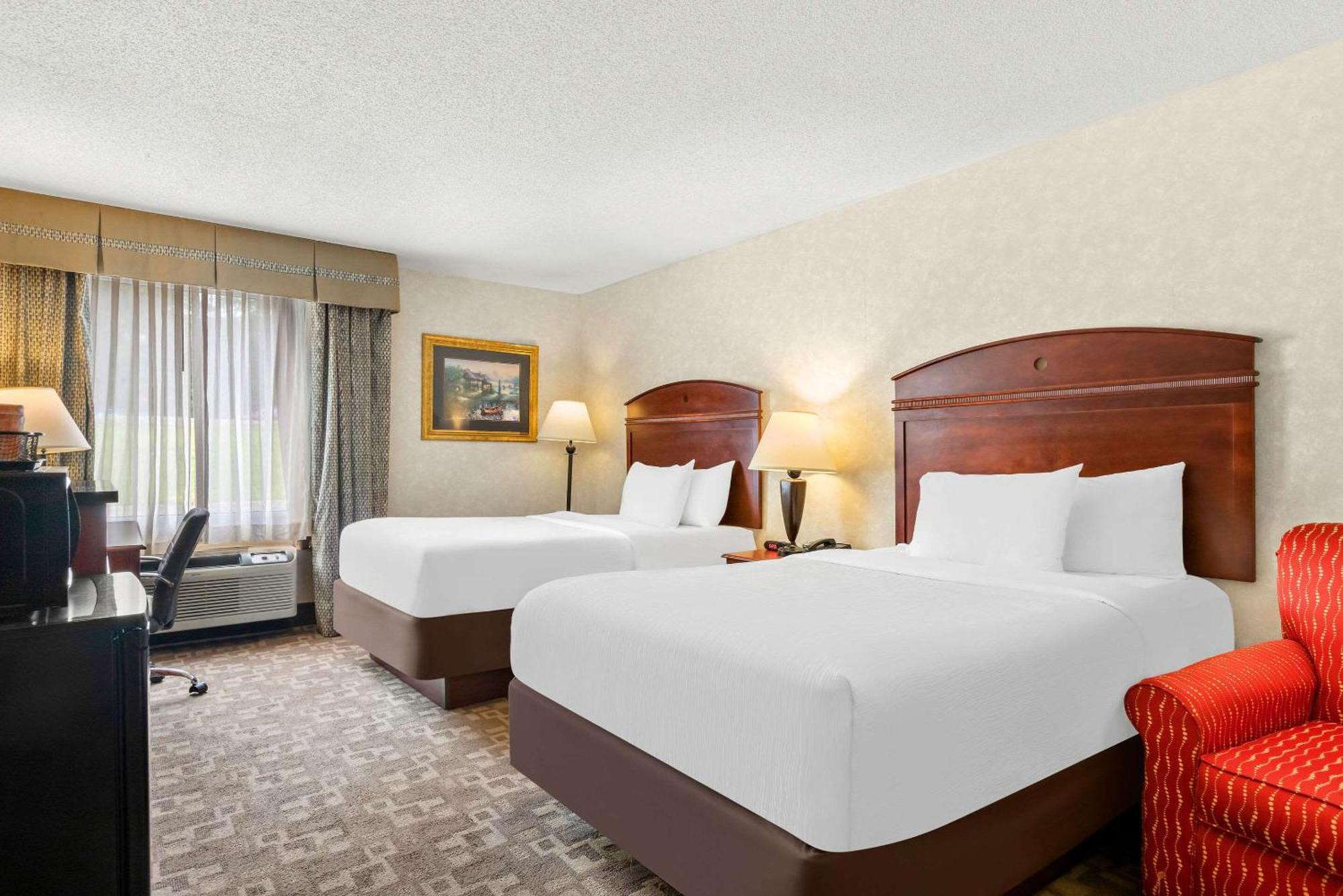 Quality Inn Edison-New Brunswick Exteriér fotografie